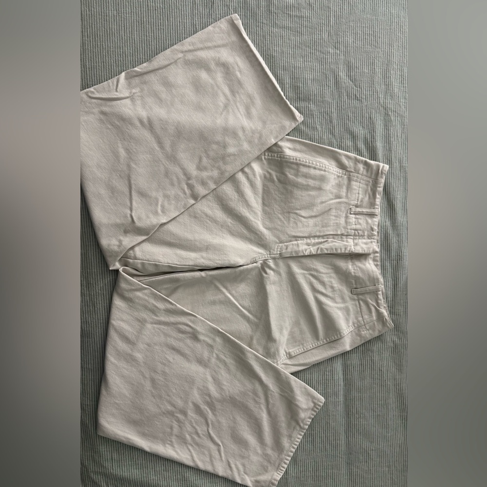 Wilfred Cream pants